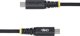 StarTech S2CEPR3M-USBSL-CABLE καλώδιο USB USB 2.0 3 m USB C Μαύρο