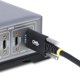 StarTech S2CEPR3M-USBSL-CABLE καλώδιο USB USB 2.0 3 m USB C Μαύρο
