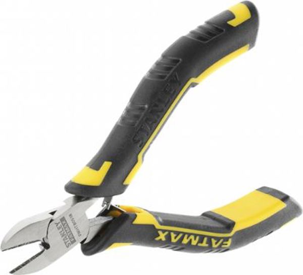 Stanley Μίνι Πλαγιοκόφτης FM Διαγώνιος Κόφτης (FMHT0-80518)