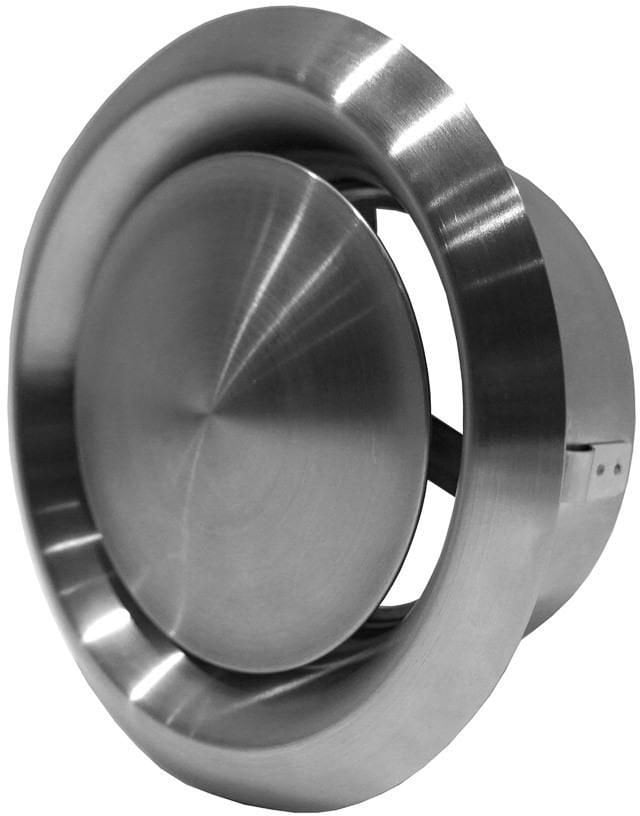 Getters | Stainless steel air extraction diffuser DM100i