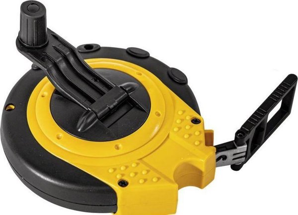 Stabila Μετροταινία Stabila LBM 2000, από ατσάλι, 20 μ, σε θήκη