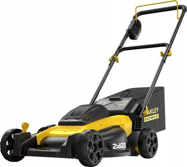 Stanley ST MOWER V20x2 SFMCMW2651B