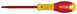Κατσαβίδι Phillips για ηλεκτρολόγους FatMax 0x75mm 65-414 της STANLEY