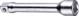 Stahlwille Επέκταση 1/2" 130MM STAHL 509/5