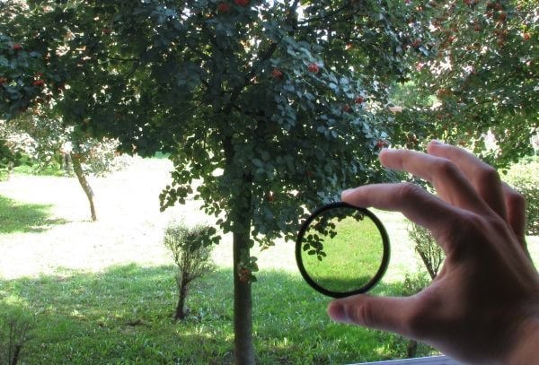 Φίλτρο Πολωτικό Cpl Mc12 Telesin Για Gopro Hero 9 Black