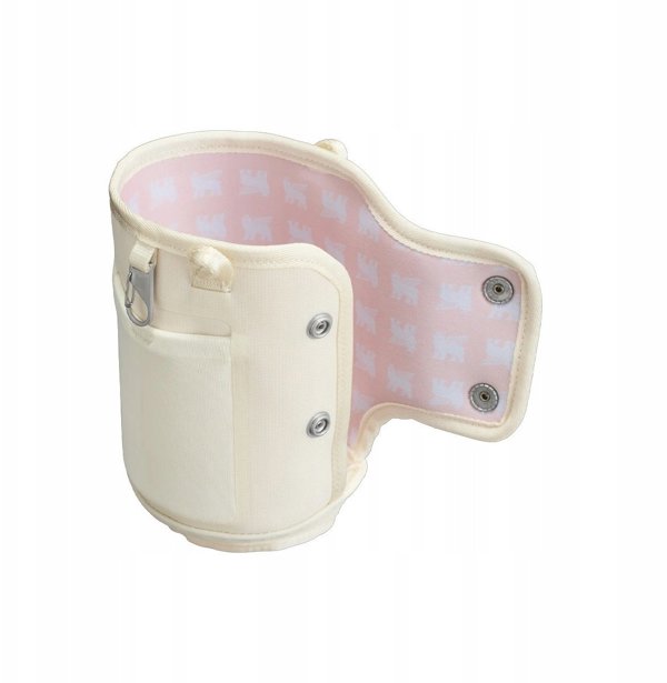 Stanley torba Carry-All na Quencher 0.89L Cream