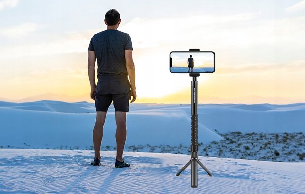 Τρίποδο Puluz Τρίποδο PULUZ για Insta360 X3 / X4