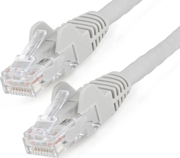 Καλώδιο Ethernet StarTech Cat6 UTP Patchcord, 3m, RJ-45, Λευκό