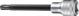 Υποδοχή κατσαβιδιού Stahlwille 1/2" T30 TORX, L=120mm, μήκος 11091191 4018754006793