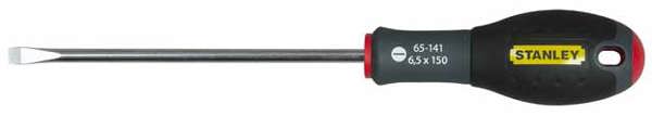 Stanley Κατσαβίδι επίπεδο διευρυμένο FatMax 8x150mm 65-137