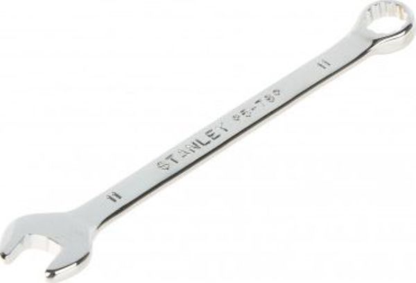 Stanley Συνδυασμένο Κλειδί 11mm STMT95789-0, Χάλυβας Χρωμίου Βαναδίου 12 Σημείων