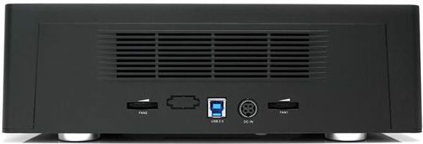 Στάτσια ντουκούντα StarTech 2.5"/3.5" SATA - USB 3.2 Gen 1 (SDOCK4U33)