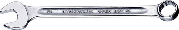 Stahlwille Ανοιχτό κλειδί με δακτύλιο 46mm, OPEN-BOX