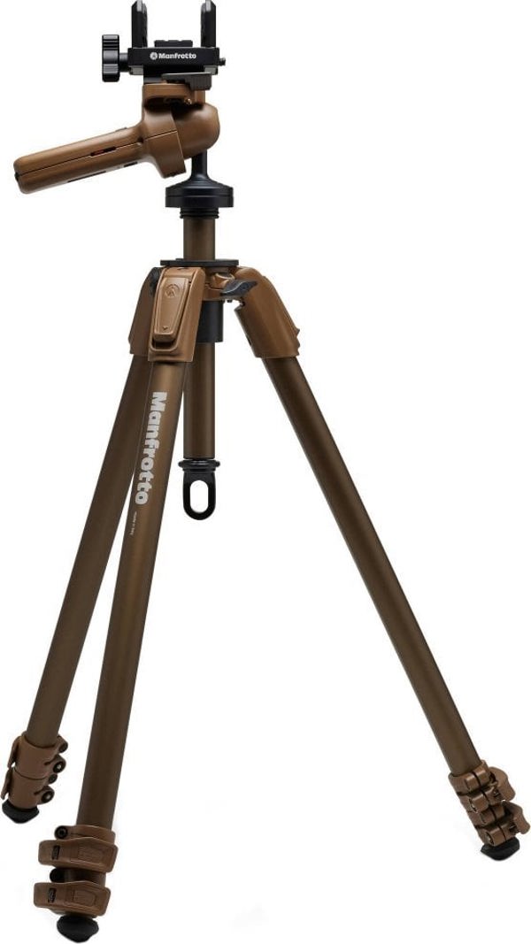 Κιτ τρίποδα Manfrotto Manfrotto MK-R03-SD ALPHA S.H.O.T. Grip PRO Kit