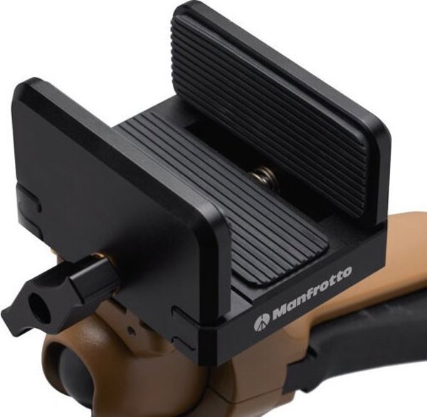 Κιτ τρίποδα Manfrotto Manfrotto MK-R03-SD ALPHA S.H.O.T. Grip PRO Kit