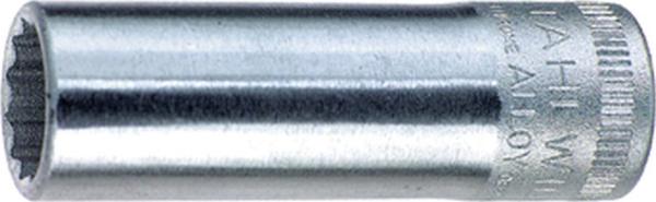 Stahlwille Καρυδάκι 3/8" 12mm, 12-γωνιακό, μακρύ