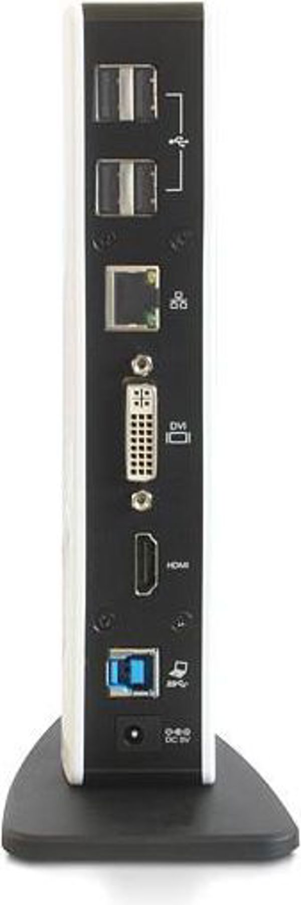 Σταθμός/αναπαραγωγέας Delock Port Replicator USB 3.0 (87568)