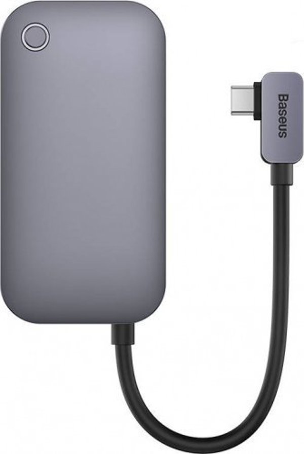Σταθμός/αναπαραγωγέας Baseus USB-C (WKWJ000013)