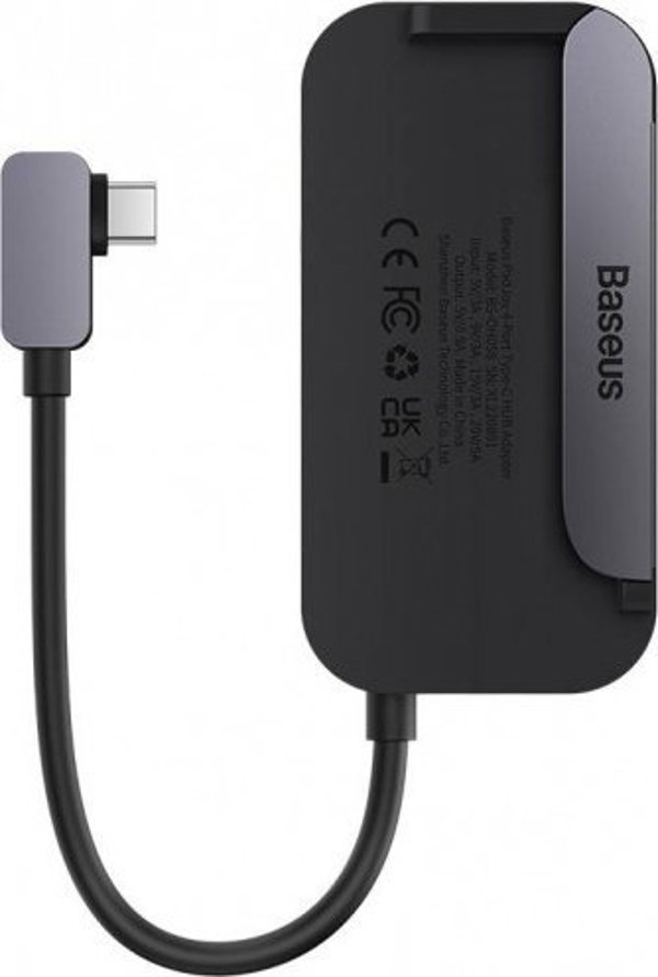 Σταθμός/αναπαραγωγέας Baseus USB-C (WKWJ000013)