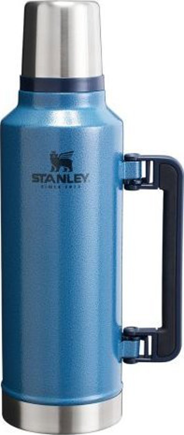 Θερμός Stanley Legendary Classic Hammertone 1.9L - Ανοξείδωτο Μπουκάλι Φαγητού & Ροφημάτων