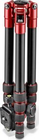 Τρίποδο Manfrotto Manfrotto Element Traveller Small MKELES5RD-BH, κόκκινο