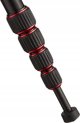 Τρίποδο Manfrotto Manfrotto Element Traveller Small MKELES5RD-BH, κόκκινο