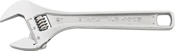 Ρυθμιζόμενο κλειδί Stahlwille έως 24mm δεξιά "FRANCUZ"