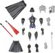 STAR WARS Mixmashers φιγούρα deluxe 12,7cm