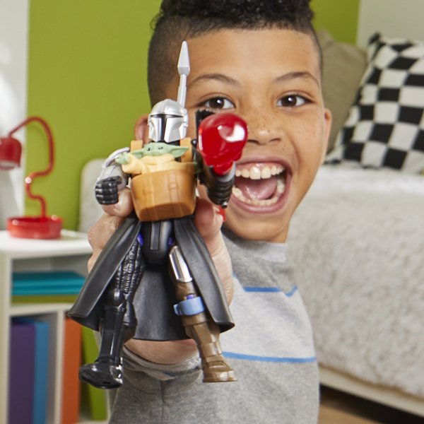 STAR WARS Mixmashers φιγούρα deluxe 12,7cm