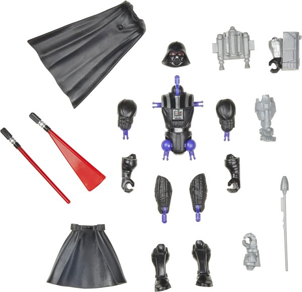 STAR WARS Mixmashers φιγούρα deluxe 12,7cm