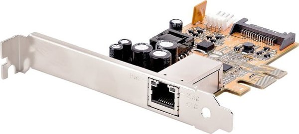 ΚΑΡΤΑ ΔΙΚΤΥΟΥ POE 2.5G NIC StarTech