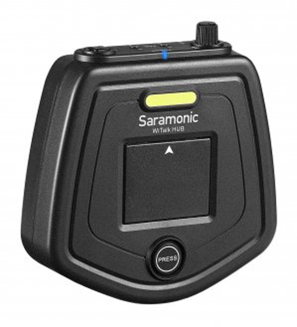Saramonic WiTalk HUB Σταθμός Βάσης Αμφίδρομης Ενδοεπικοινωνίας