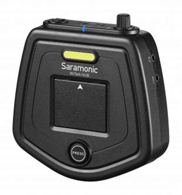 Saramonic WiTalk HUB Σταθμός Βάσης Αμφίδρομης Ενδοεπικοινωνίας