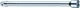 Stahlwille Προέκταση 1/2" 255mm, μέγεθος 10 STAHLWILLE