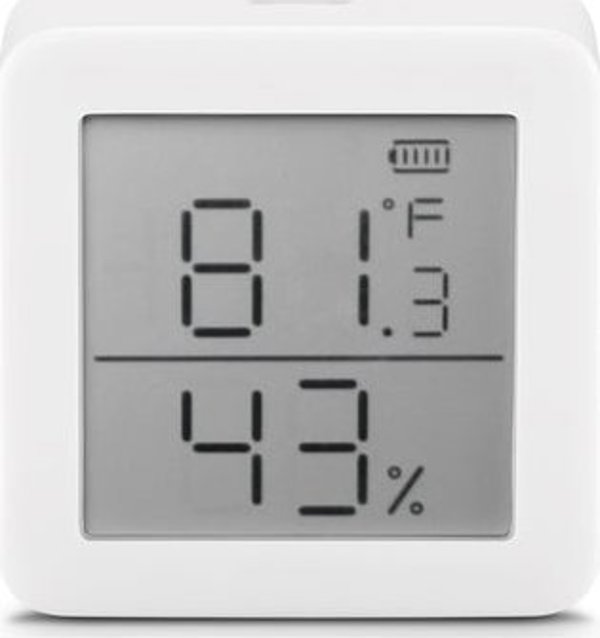 Stacja pogodowa SwitchBot Meter - Termometr i higrometr (RC041446)