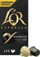 Κάψουλες καφέ l'or ristretto 10/p Staples