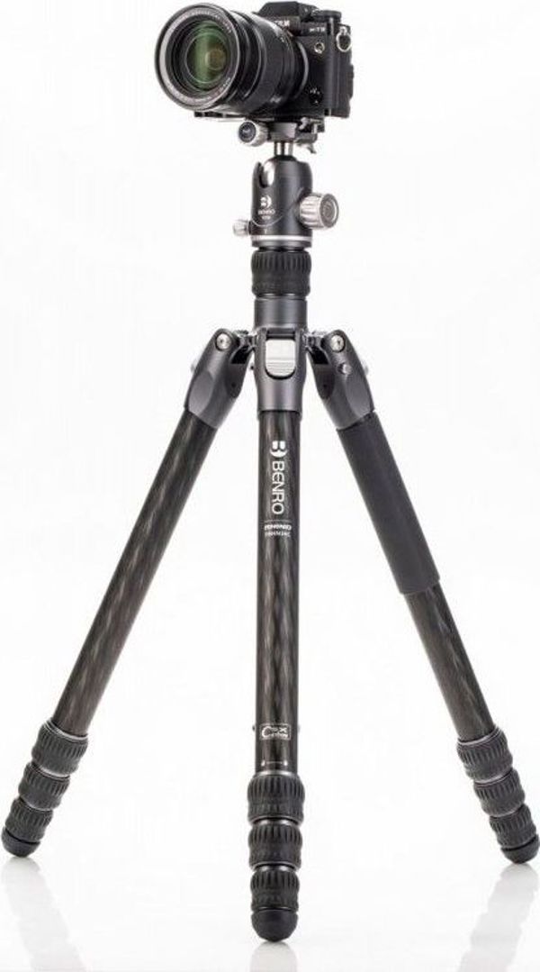 Τρίποδο Benro Rhino 34C+VX30 8196831 6931747314508