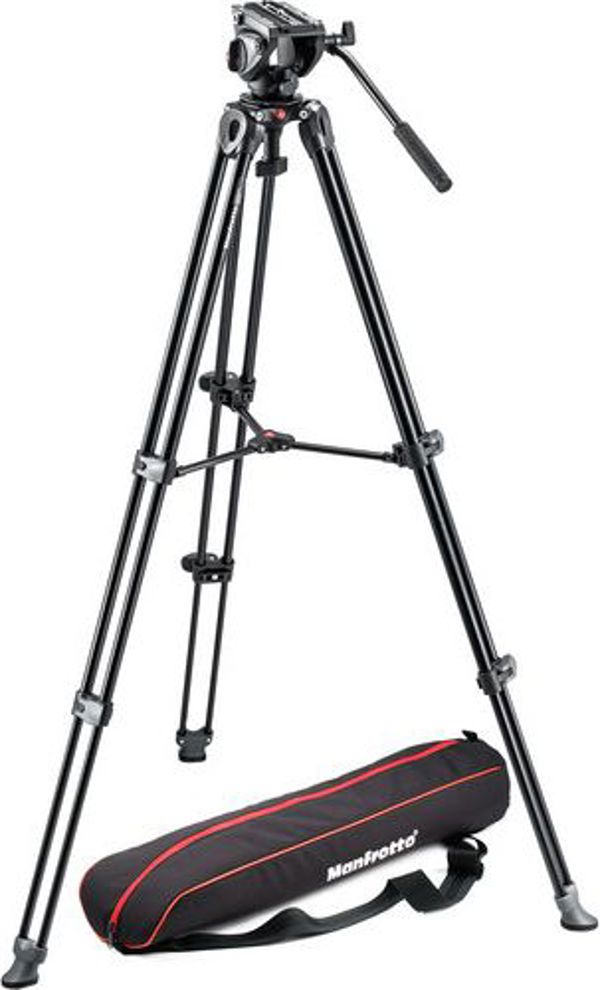 Τρίποδο Manfrotto MVT502AM (MVK500AM)