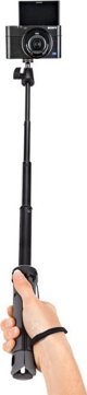 Joby TelePod 325 Τρίποδο για Smartphone & Κάμερες, 19.1 cm, Μαύρο/Κόκκινο