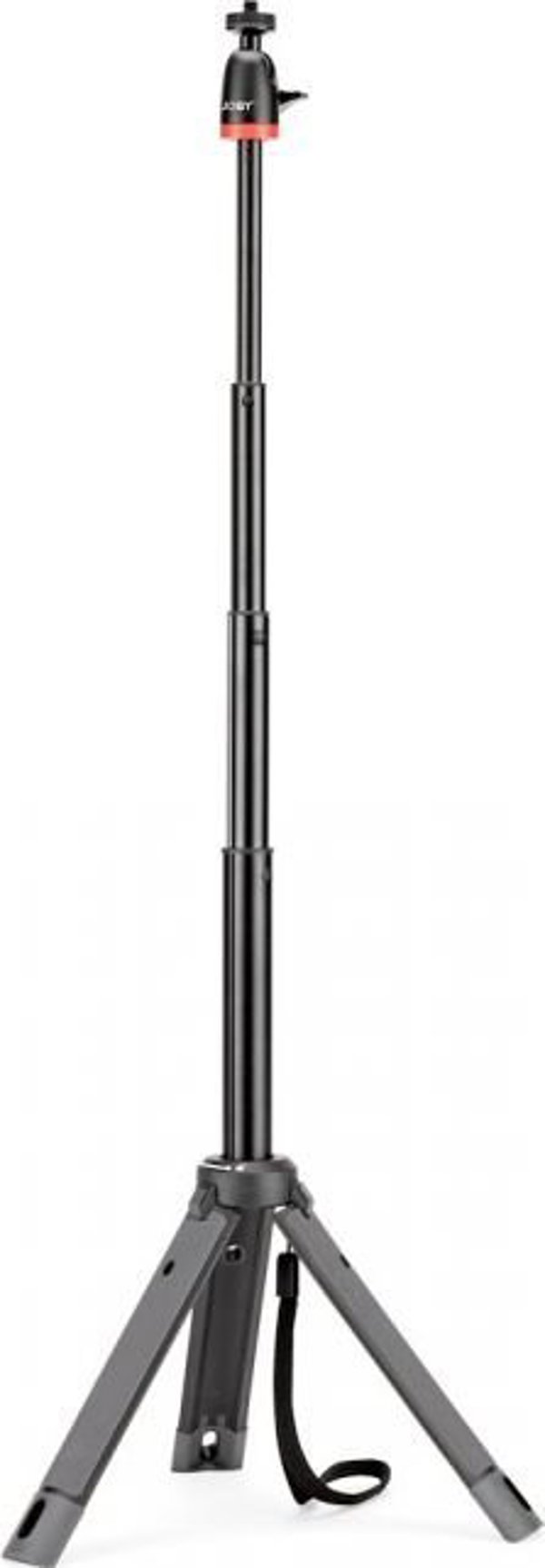Joby TelePod 325 Τρίποδο για Smartphone & Κάμερες, 19.1 cm, Μαύρο/Κόκκινο