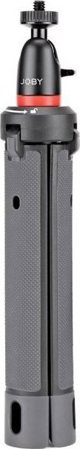 Joby TelePod 325 Τρίποδο για Smartphone & Κάμερες, 19.1 cm, Μαύρο/Κόκκινο