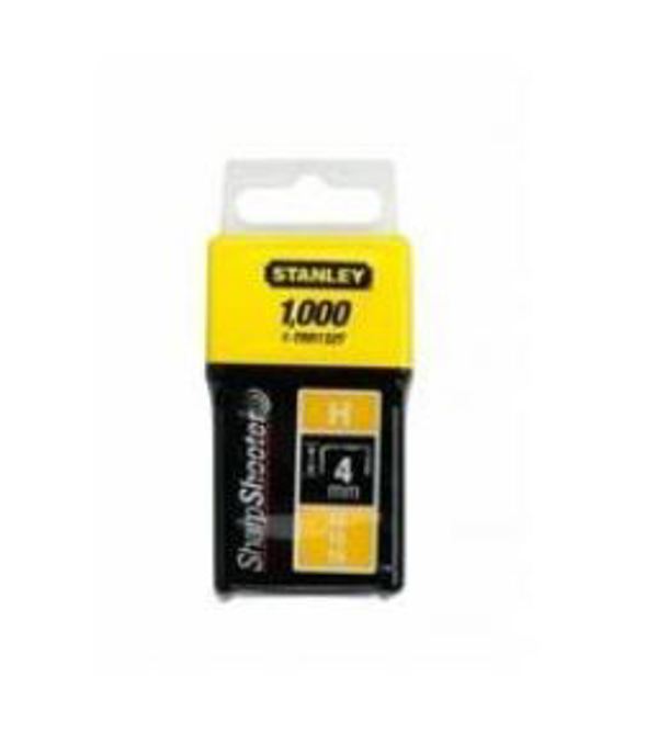 Συρραπτικό STANLEY H 6mm 3/8" 1000τμχ. ΤΥΠΟΣ H 1319 - TRR134T1