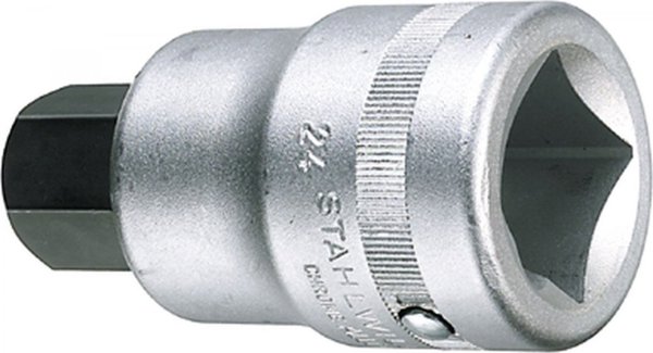 Stahlwille Καρυδάκι INHEX 1" 17mm