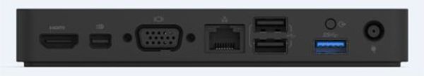 Σταθμός/αναπαραγωγέας Dell WD15 USB-C 180W (452-BCCW)
