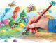 Μολύβι χρωματιστό STAEDTLER Noris colour 12+4