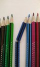 Μολύβι χρωματιστό STAEDTLER Noris colour 12+4