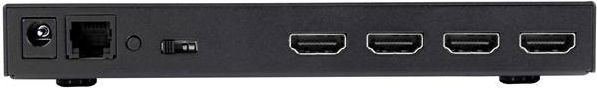 Διακόπτης HDMI 4 θυρών StarTech (VS421HD4KA)