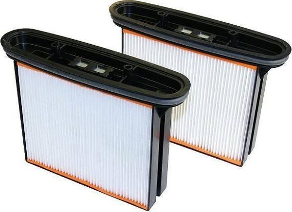 Starmix FK 4300 Φίλτρα Ηλεκτρικής Σκούπας Κυτταρίνης, Κλάσης M, Σετ 2 Τεμαχίων
