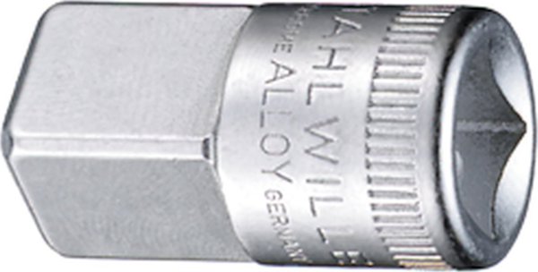 Μείωση Stahlwille από 3/8" εσωτ. σε 1/2" εξωτ.,31 mm STAHLWILLE