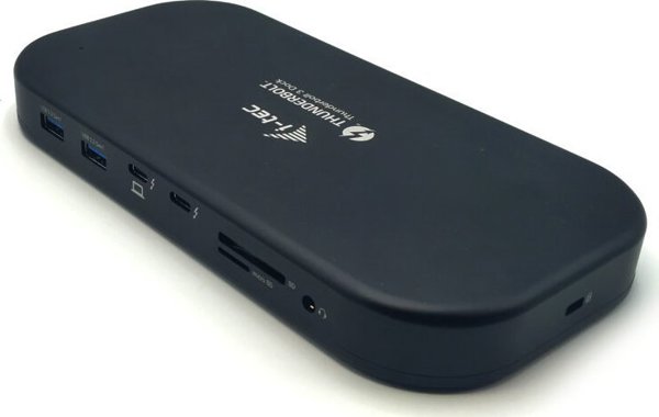 Σταθμός/αναπαραγωγέας I-TEC Thunderbolt 3/USB-C (TB3HDMIDOCKPD)
